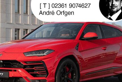 Lamborghini Urus 137.309 km 184.000 &euro; Recklinghausen 45663