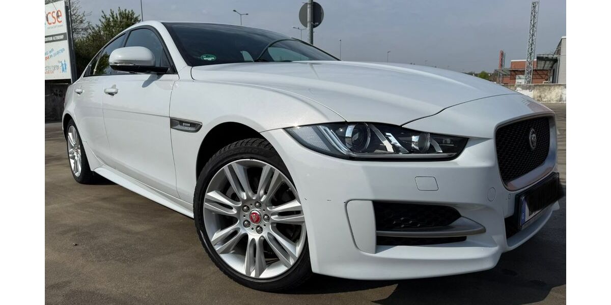 Jaguar XE 120.000 km 13.900 &euro; Essen 45128
