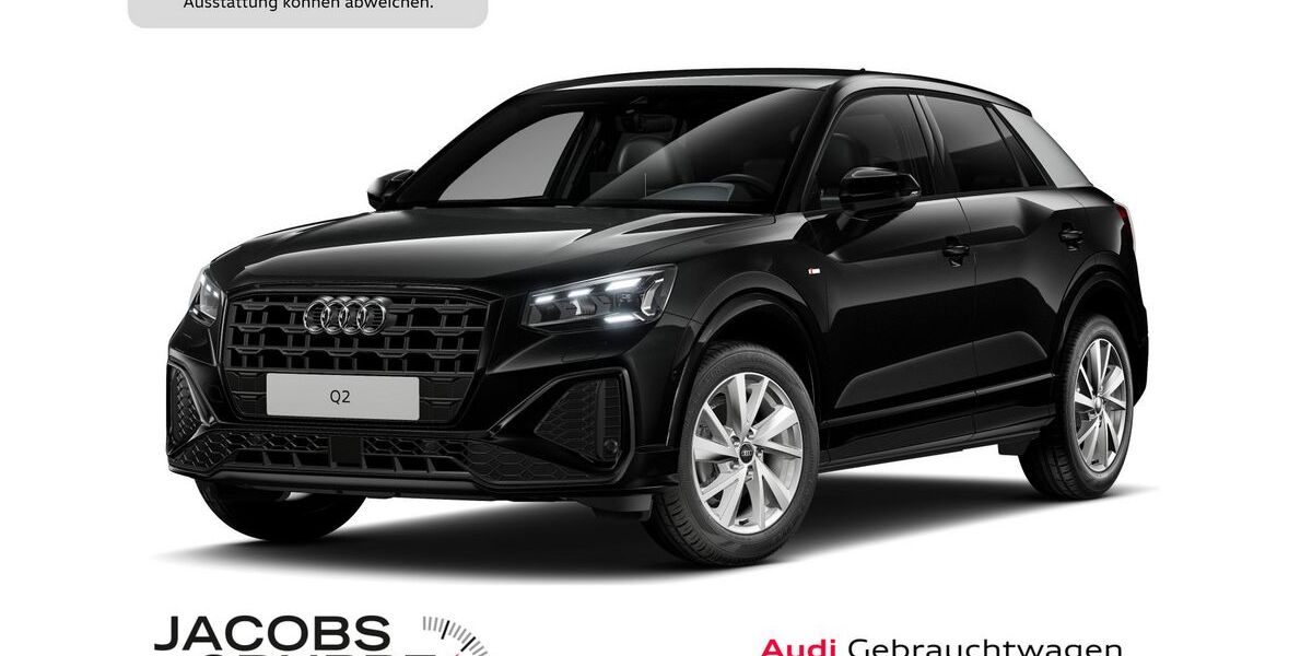 Audi Q2 13.466 km 30.870 &euro; Aachen 52078