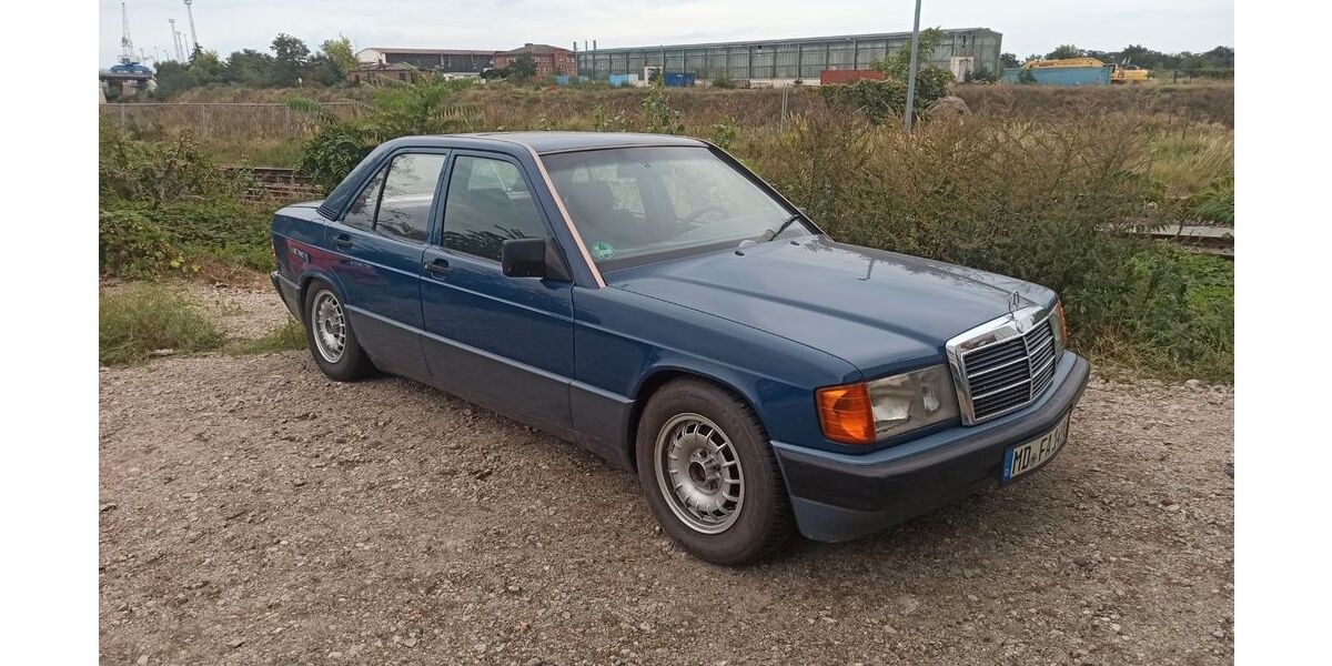 Mercedes-Benz 190 280.000 km 1.399 &euro; Magdeburg 39124