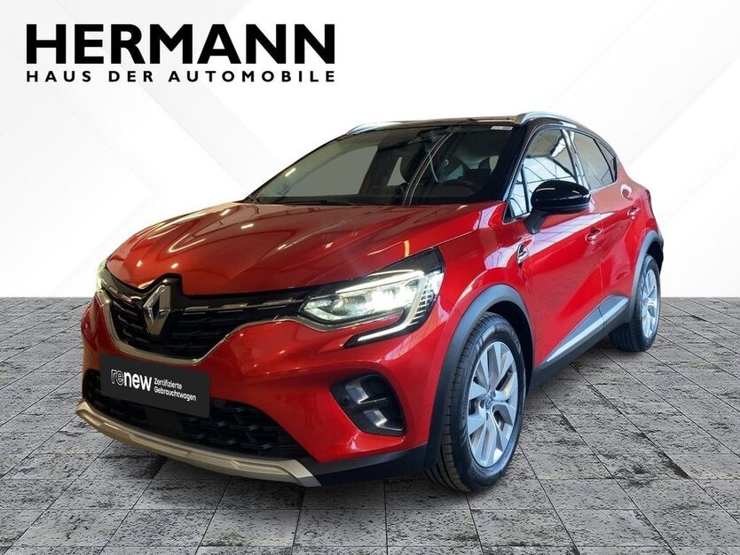 Renault Captur 65.558 km 17.810 € Goslar 38644