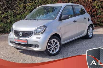 Smart forFour 38.144 km 8.490 &euro; München 80687