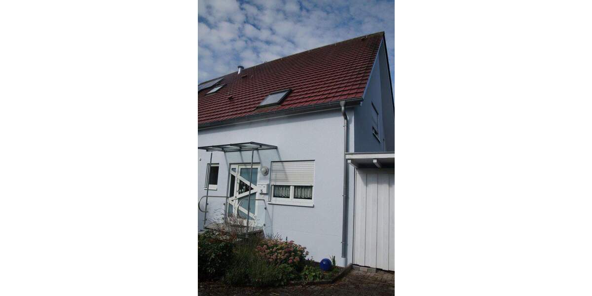 Doppelhaushälfte Weisendorf - 3 Zimmer, 103 m&sup2;, 499.000&euro; | Angebot:24582339