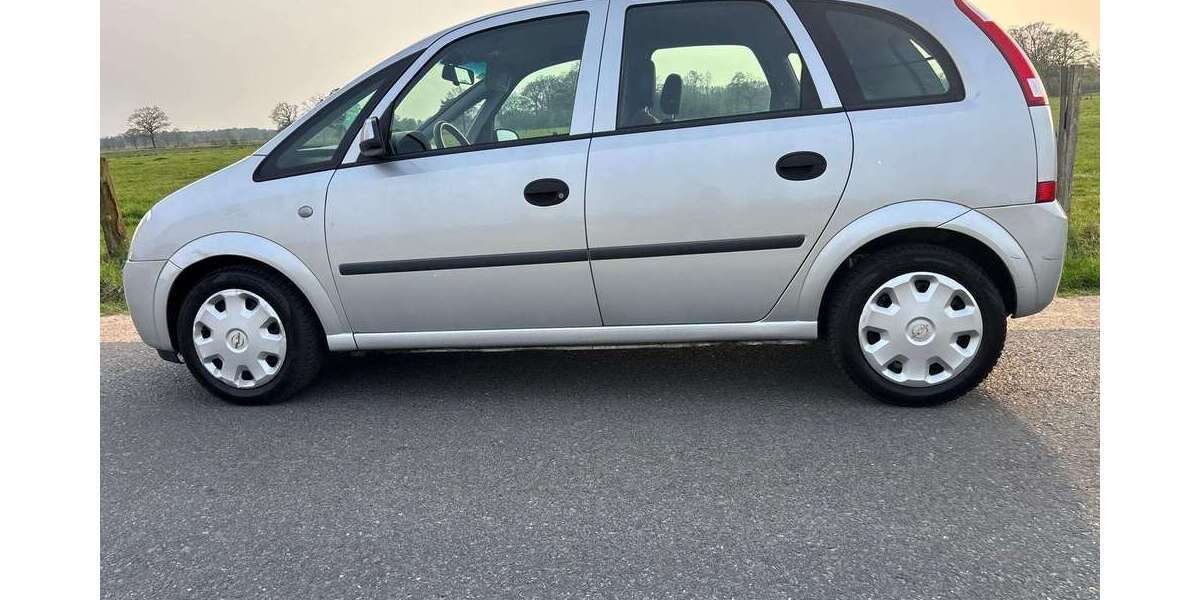 Opel Meriva 157.225 km 2.500 &euro; Steinfurt 48565