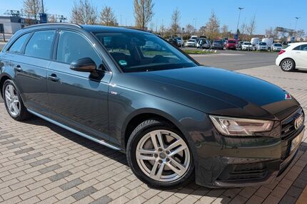 Audi A4 81.000 km 24.900 &euro; Nidderau 61130
