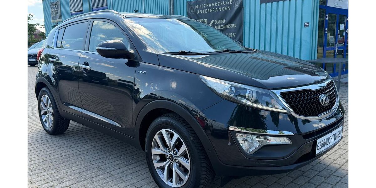 Kia Sportage 168.850 km 10.950 &euro; Iphofen 97346