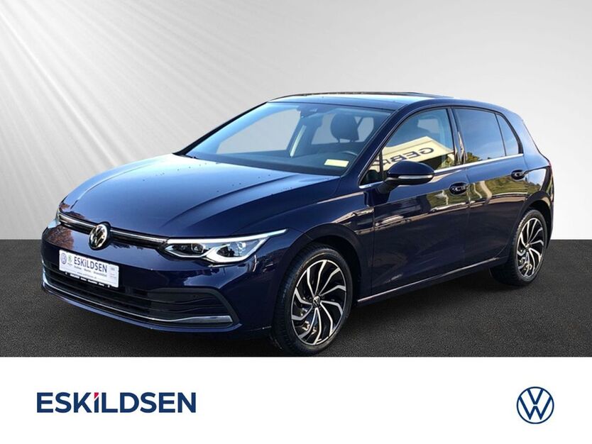 VW Golf 40.824 km 20.931 € Itzehoe 25524