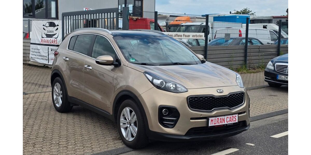 Kia Sportage 155.000 km 10.999 &euro; Düren 52353