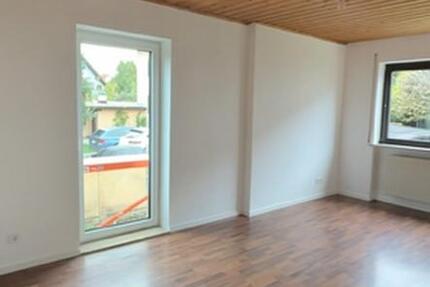 Charmante 1-Zimmer-Erdgeschosswohnung mit eigenem Gartenanteil 1 zimmer