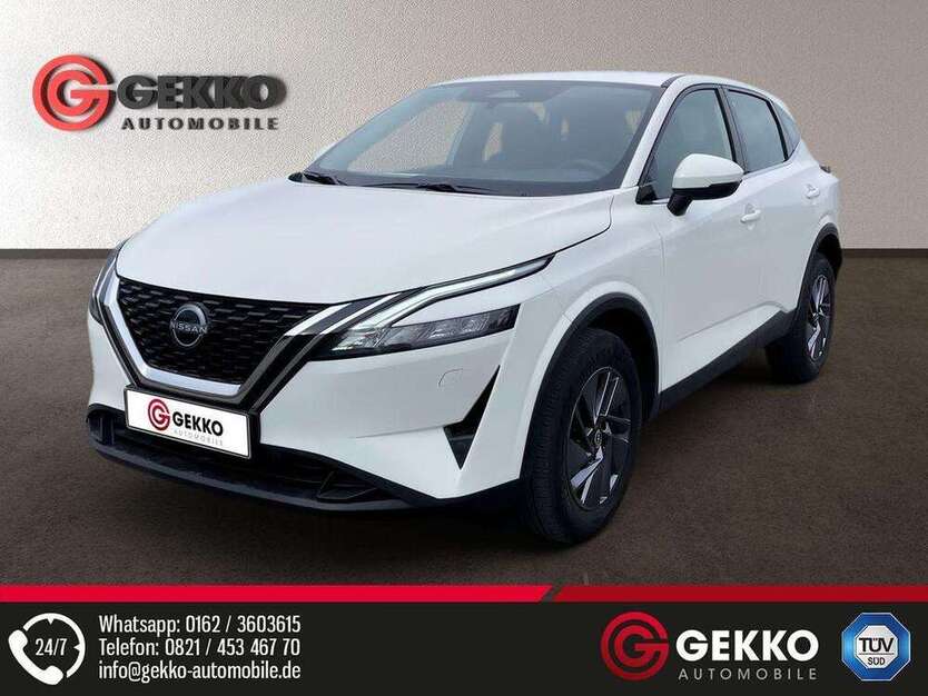 Qashqai
