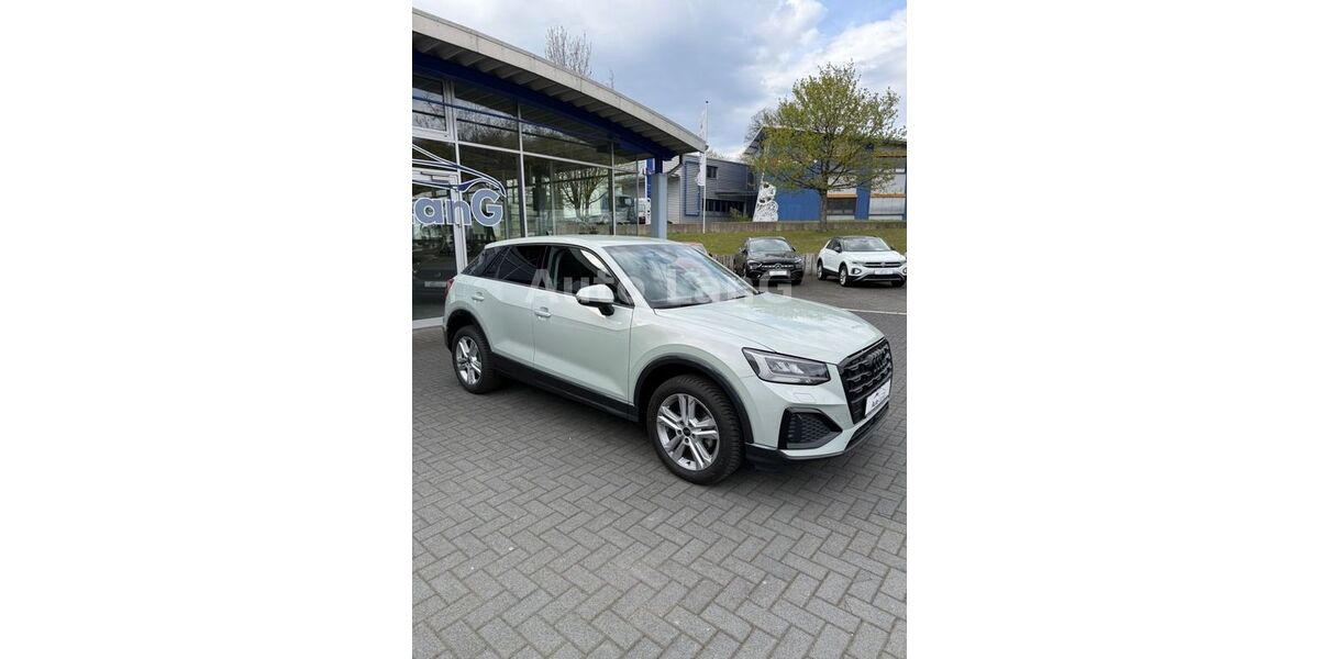 Audi Q2 7.776 km 29.990 &euro; Waldbröl 51545