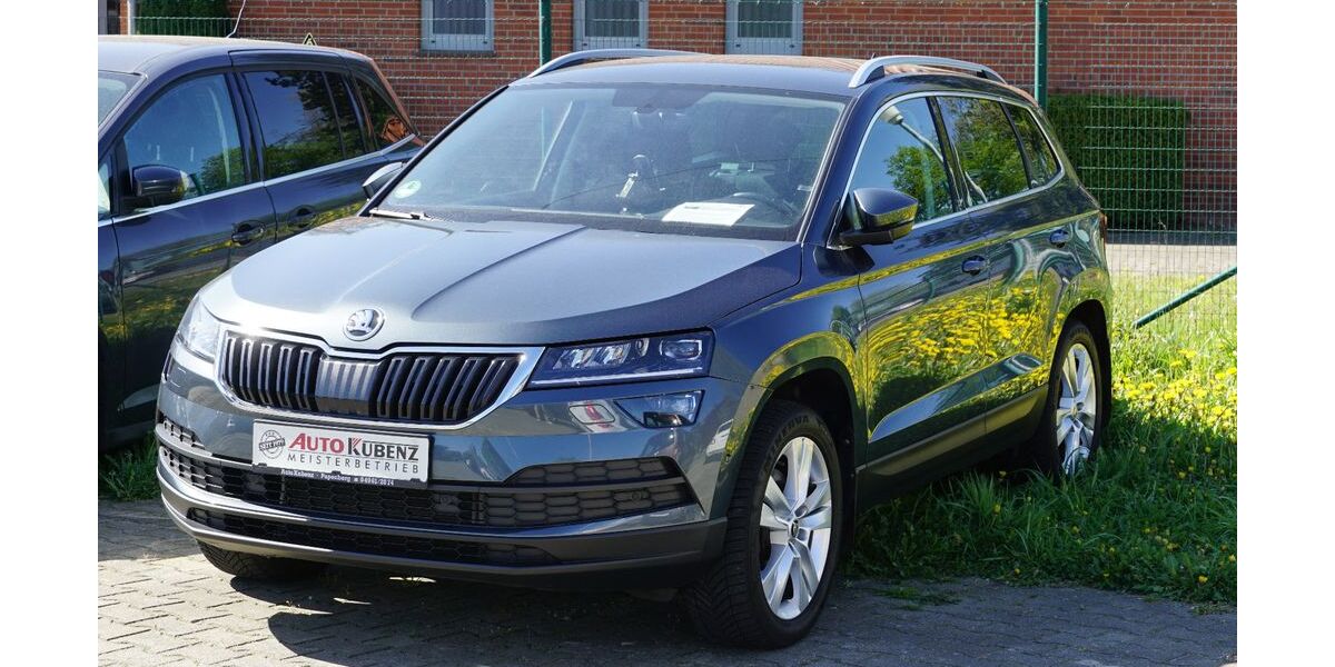 Skoda Karoq 90.694 km 24.990 &euro; Papenburg 26871