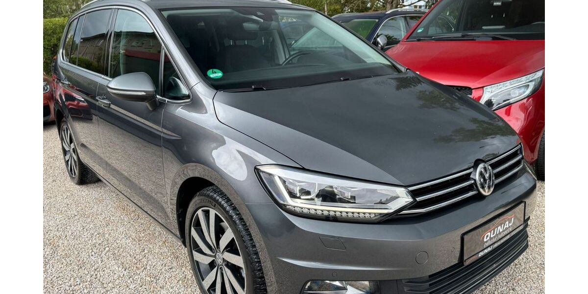 VW Touran 172.500 km 14.990 &euro; Tuttlingen 78532