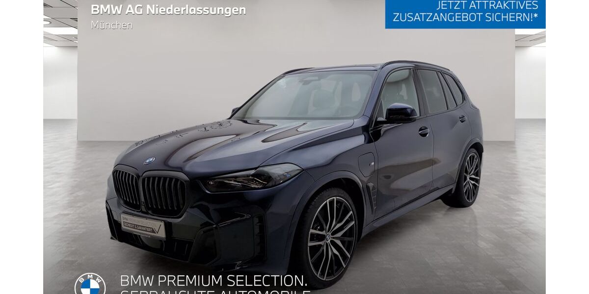 BMW X5 14.926 km 97.503 &euro; München 80939