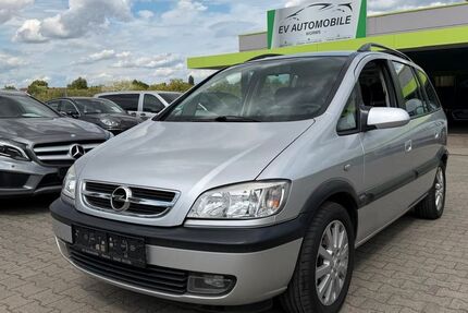 Opel Zafira 210.000 km 1.500 &euro; Worms 67550