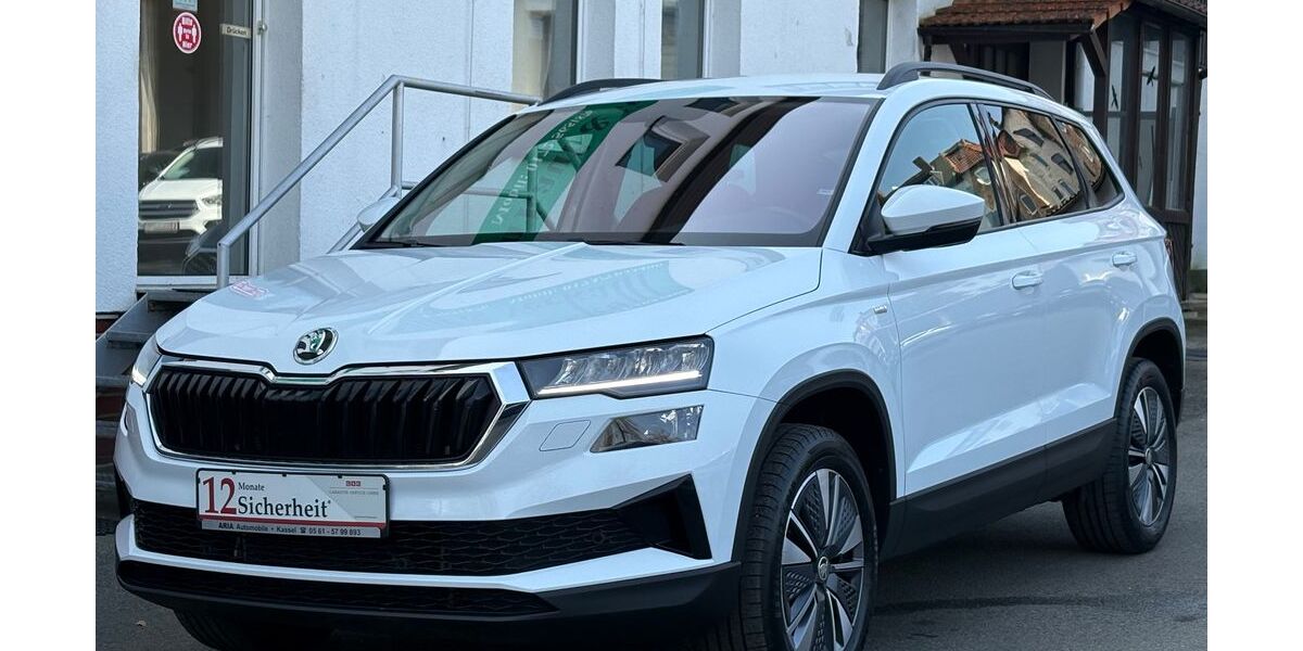 Skoda Karoq 100.000 km 24.990 &euro; Kassel 34127