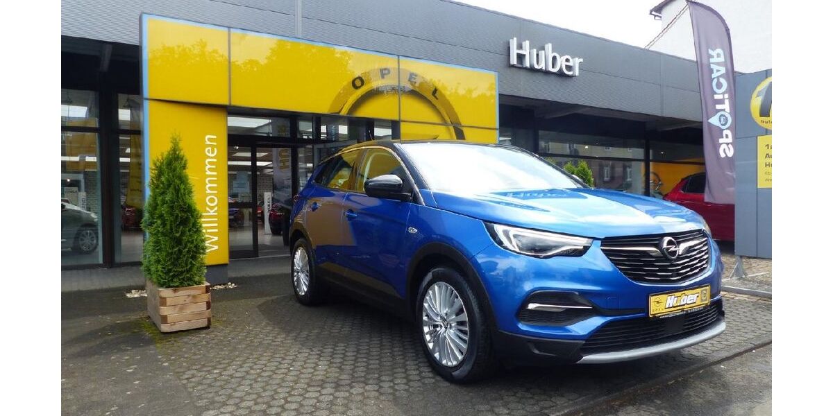 Opel Grandland (X) 80.362 km 15.950 &euro; Neustadt 35279