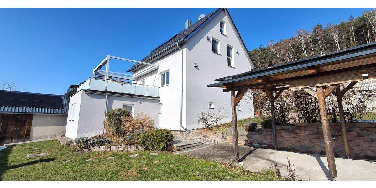 Einfamilienhaus Schwandorf - 7 Zimmer, 182 m&sup2;, 599.000&euro; | Angebot:25627082