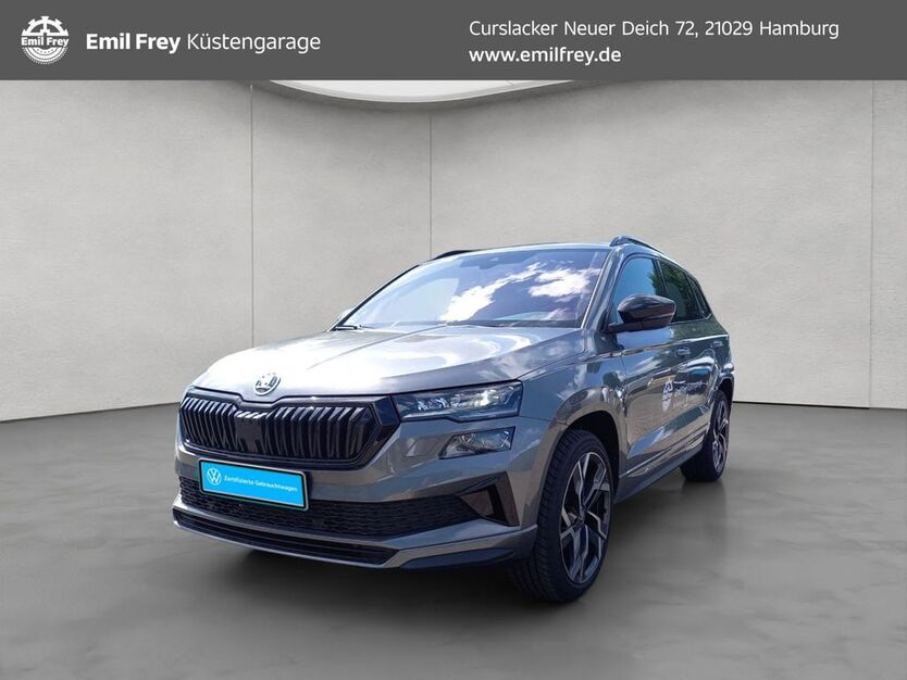 Skoda Karoq 7.500 km 41.980 € Rendsburg 24768