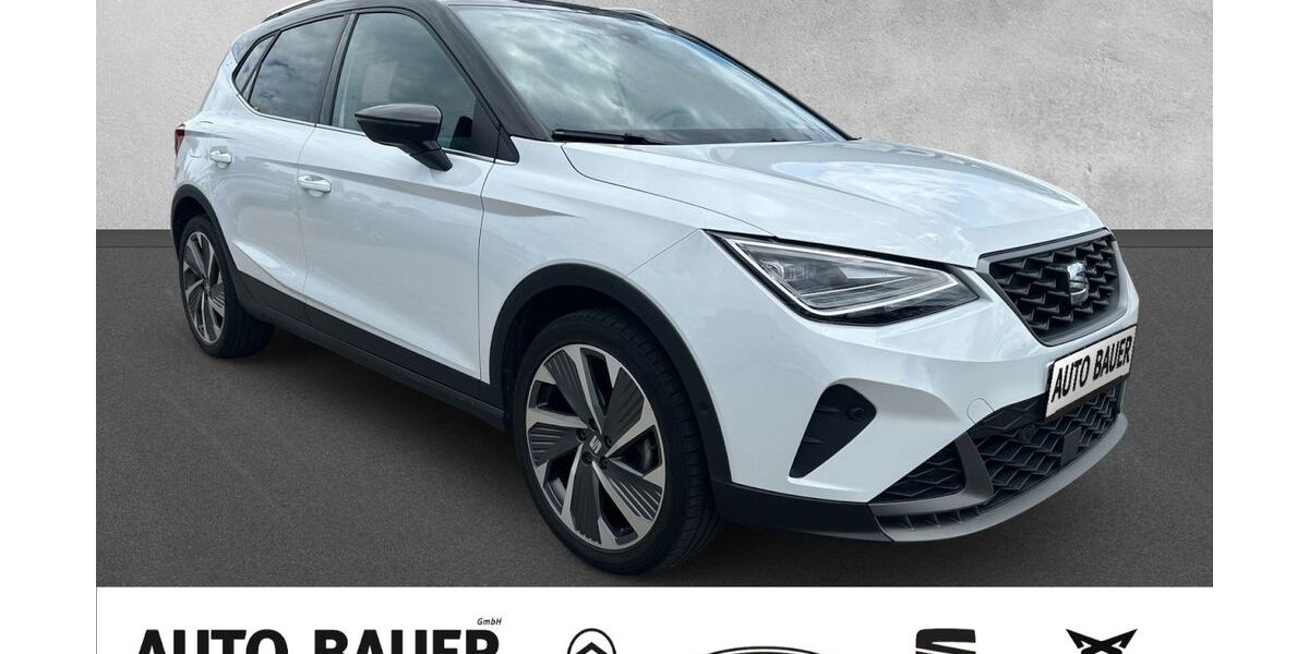 Seat Arona 45.503 km 19.490 &euro; Marktheidenfeld 97828