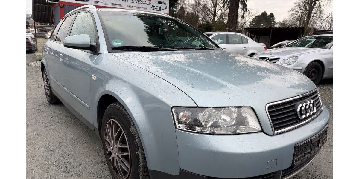 Audi A4 219.777 km 3.499 &euro; Chemnitz 09125