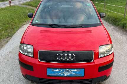 Audi A2 194.000 km 4.800 &euro; Birkenau 69488