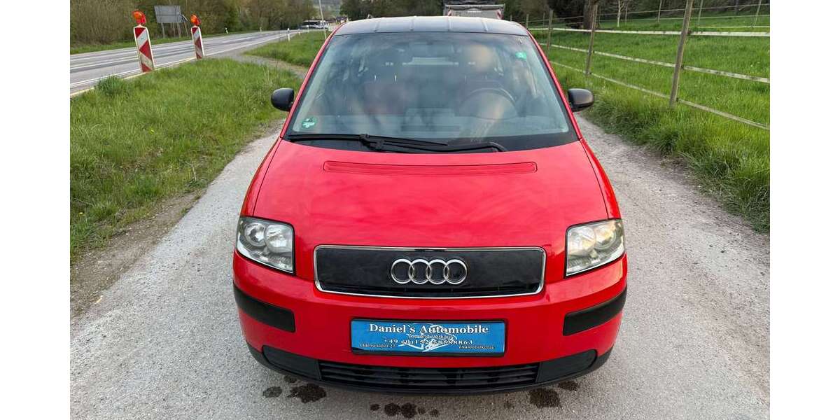 Audi A2 194.000 km 4.800 &euro; Birkenau 69488