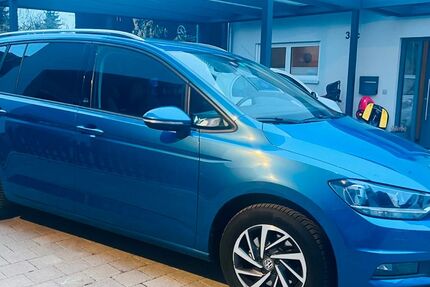 VW Touran 135.000 km 15.900 &euro; Eimeldingen 79591