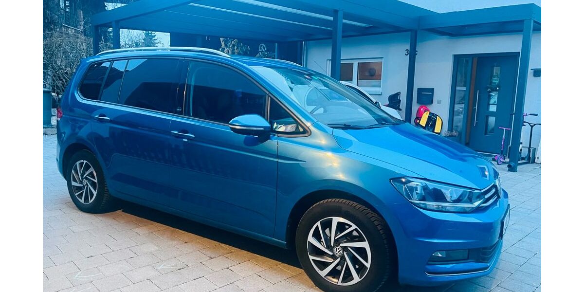VW Touran 135.000 km 15.900 &euro; Eimeldingen 79591