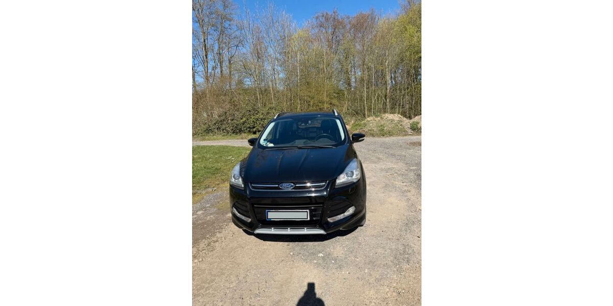 Ford Kuga 153.335 km 12.500 &euro; Spenge 32139