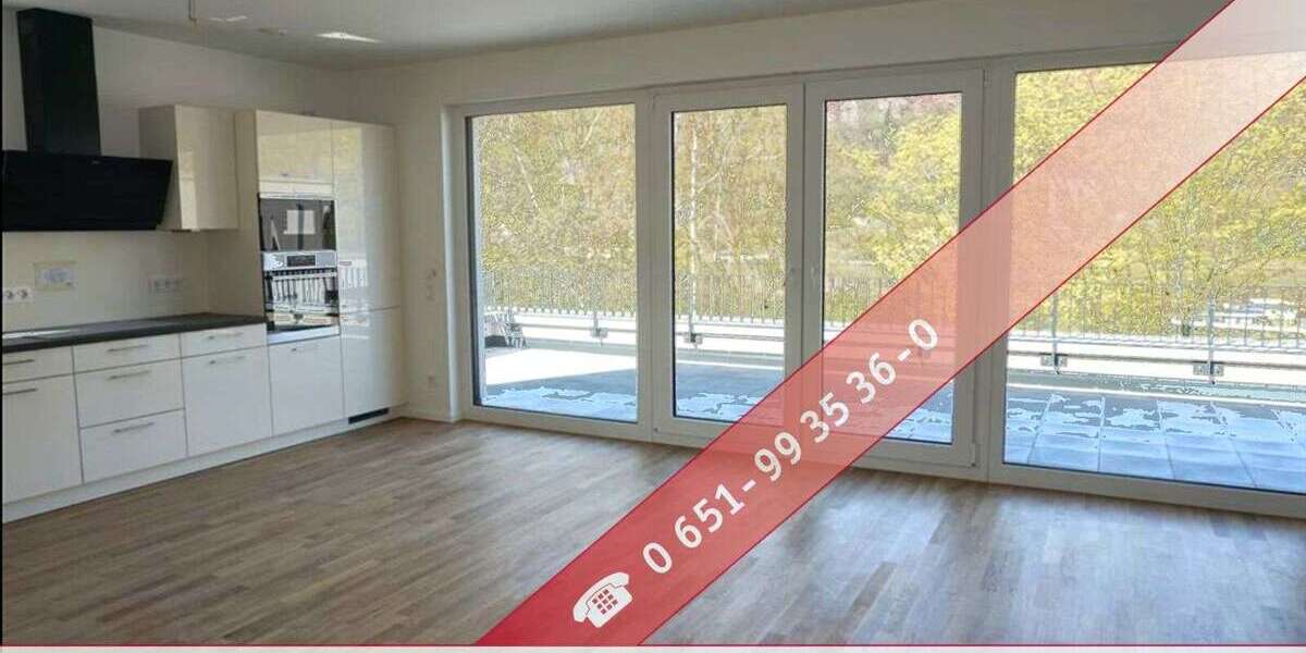 Etagenwohnung Trier Nord - 3 Zimmer, 92 m&sup2;, 1.455&euro; | Angebot:26406203