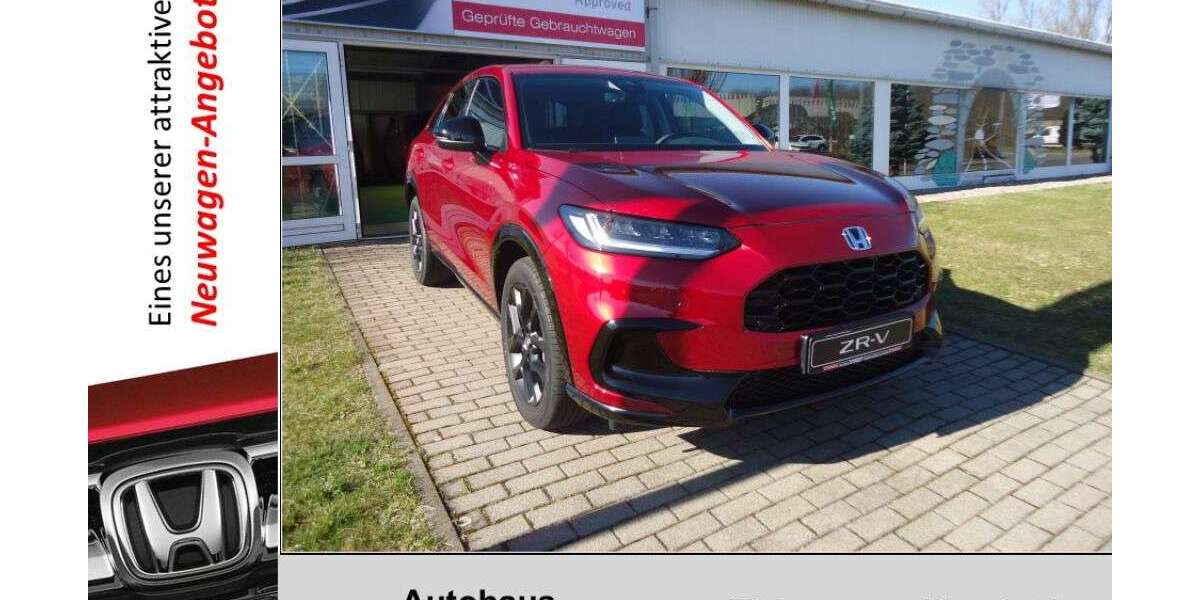 Honda ZR-V 2.550 km 40.990 &euro; Drei Gleichen 99869