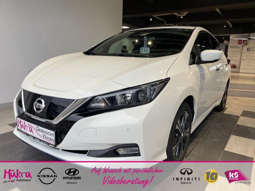 Nissan Leaf 87.105 km 16.590 € Freising 85356