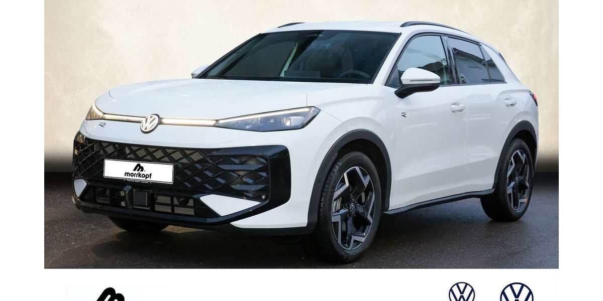 VW T-Roc 5.000 km 37.400 &euro; Weingarten 76356