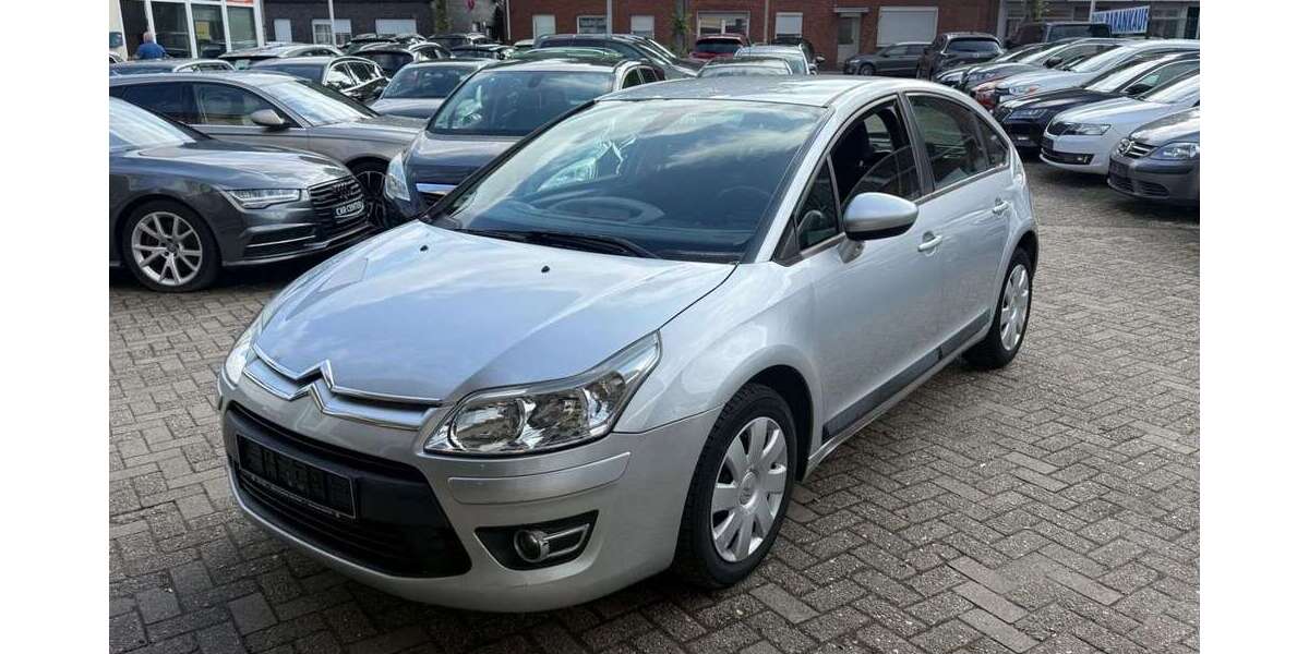 Citroen C4 92.000 km 3.999 &euro; Nordhorn 48529