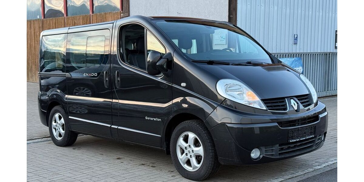 Renault Trafic 148.000 km 17.950 &euro; Himmelstadt 97267