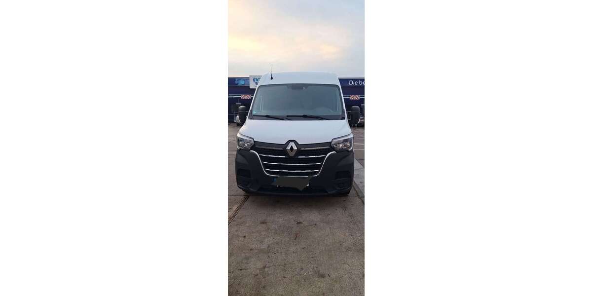 Renault Master 148.180 km 13.500 &euro; Berlin 12629