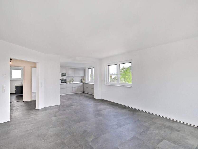 Modern & Barrierefrei: 3-Zimmer-Erstbezug mit Balkon und Aufzug 3 zimmer