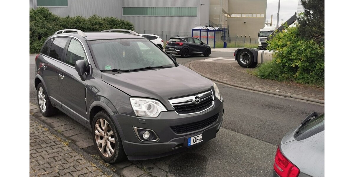 Opel Antara 283.563 km 5.200 &euro; Rodgau 63110