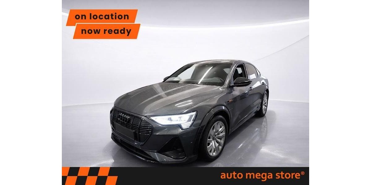 Audi e-tron 56.037 km 38.899 &euro; Ergolding 84030