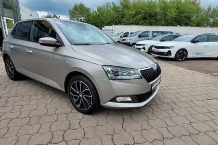 Skoda Fabia 42.335 km 14.590 &euro; Artern 06556