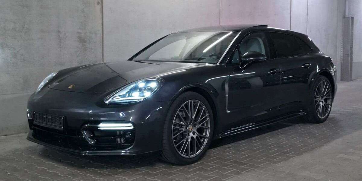 Porsche Panamera 44.000 km 84.980 &euro; Würzburg 97084