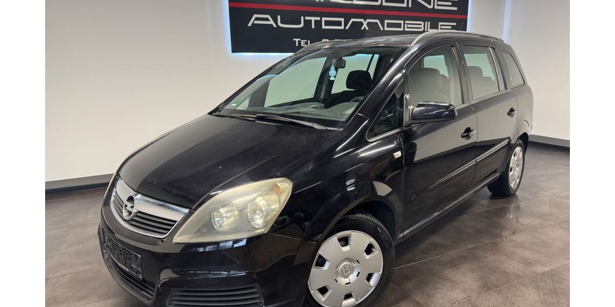 Opel Zafira 204.900 km 2.650 &euro; Bretten 75015