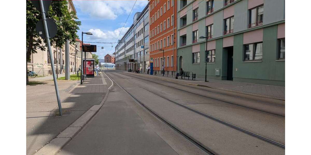 Etagenwohnung Leipzig Mitte - 2 Zimmer, 75 m&sup2;, 196.000&euro; | Angebot:27121856