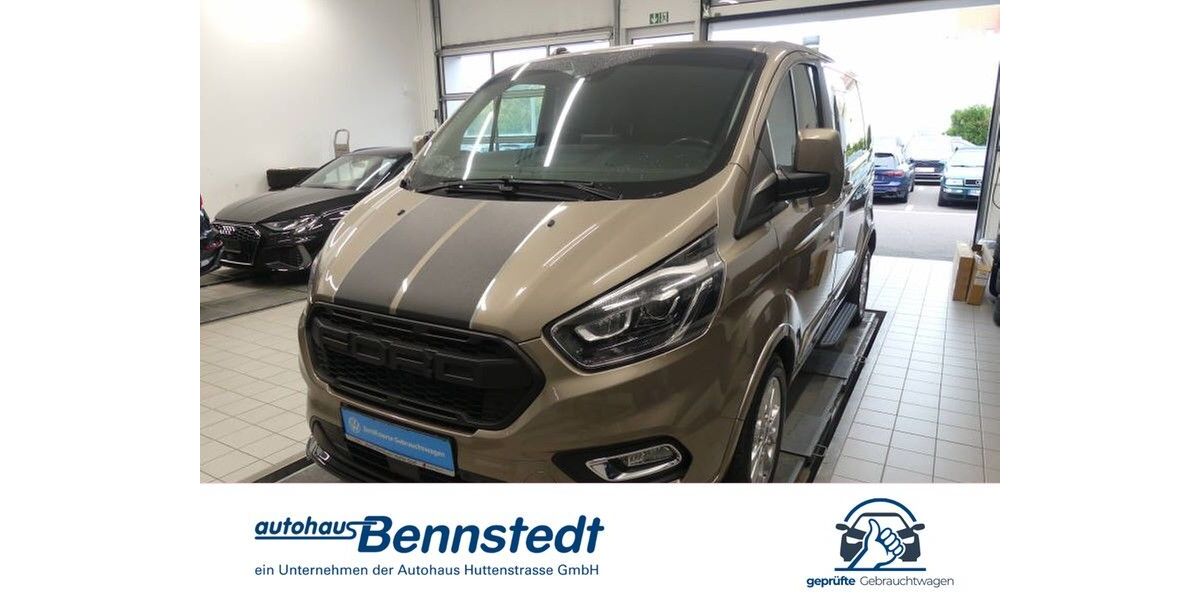 Ford Tourneo Custom 61.217 km 36.920 € Salzatal OT Bennstedt 06198
