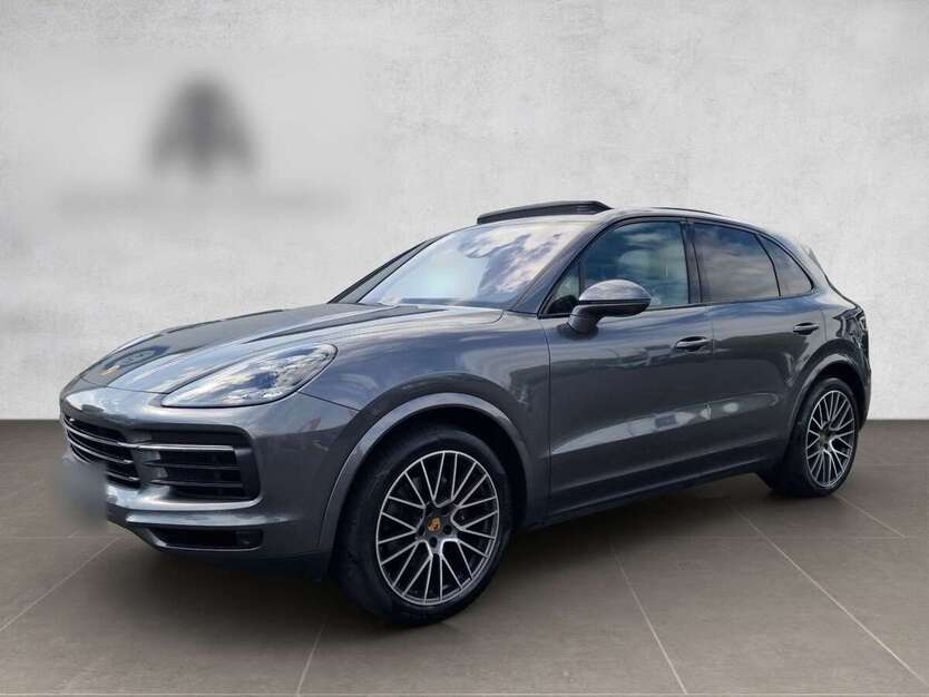 Porsche Cayenne 49.377 km 69.990 € Grünwald 82031