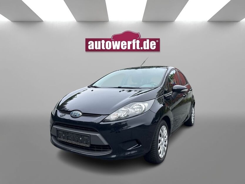 Ford Fiesta 192.000 km 2.490 € Ahrensburg 22926