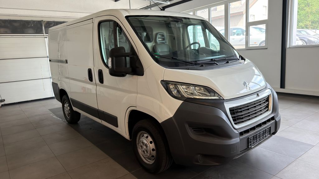Peugeot Boxer 97.000 km 11.990 &euro; Bad Friedrichshall 74177