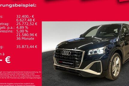Audi Q2 11.999 km 30.990 &euro; Hannover 30179