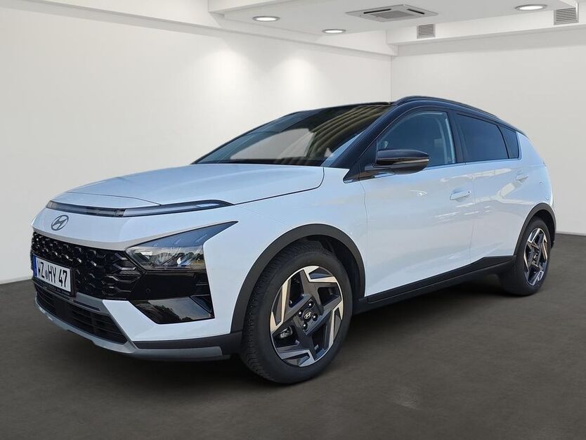 Hyundai BAYON 2.500 km 22.990 € Dillenburg 35684